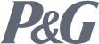P&G logo