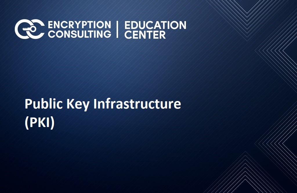 What is PKI? How does it protect your online infrastructure?