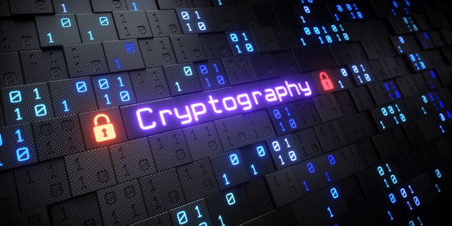 cryptography wallpaper