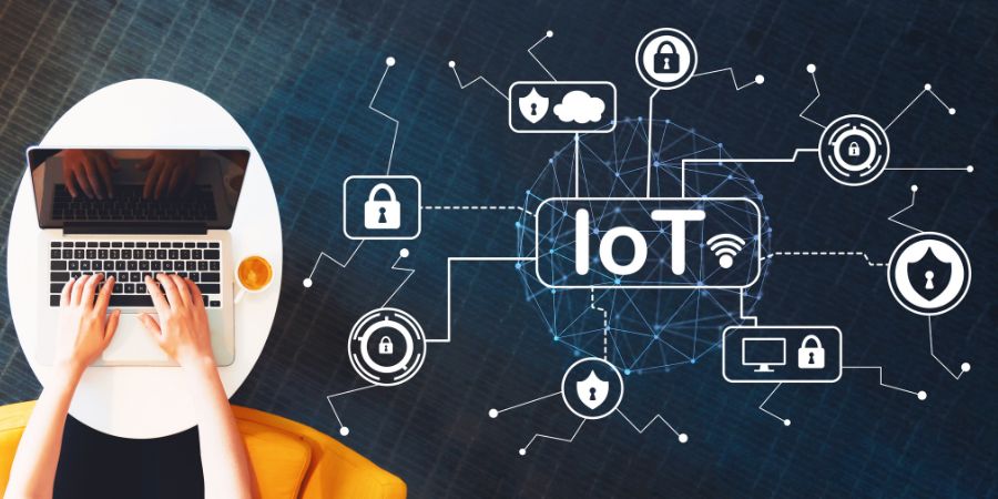 Managing IoT Security Challenges and Vulnerabilities