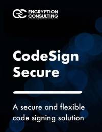secure and flexible code signing solution