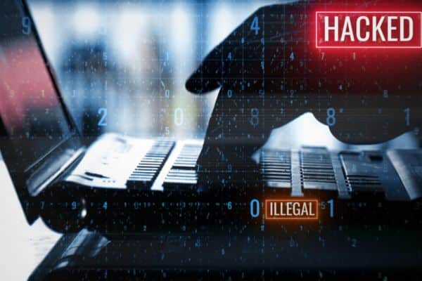 Ransomware Attack on File Transfer Tool