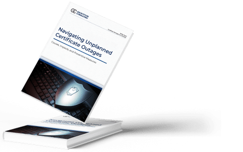Navigating Unplanned Certificate Outages