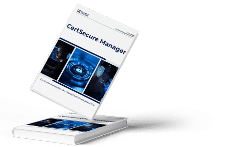 Certificate Automation for Multi-Cloud based CA
