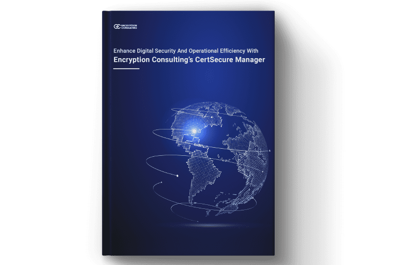 Certificate Management Solution – CertSecure Manager