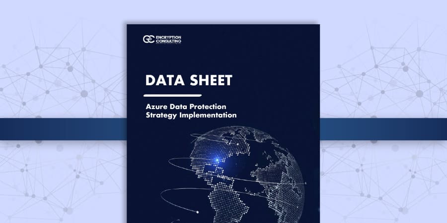 Azure data protection strategy