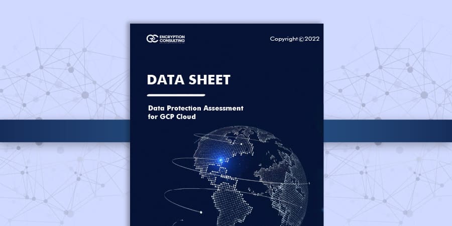 GCP Data Protection Datasheet