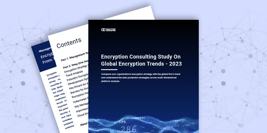 Global Encryption Trends - 2023
