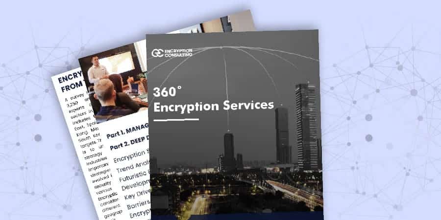 Study on Global Encryption Trends 2022