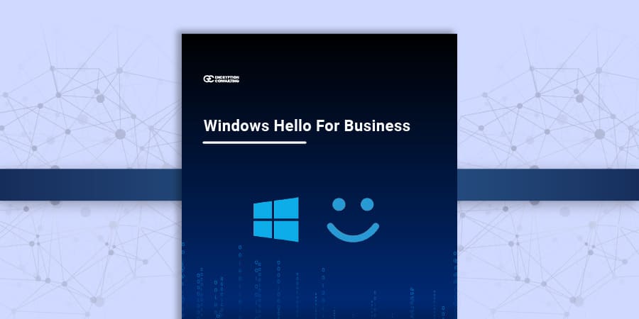 Windows Hello For Business Implementation Datasheet