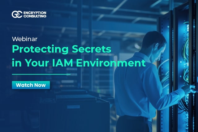 Webinar - IAM Environment