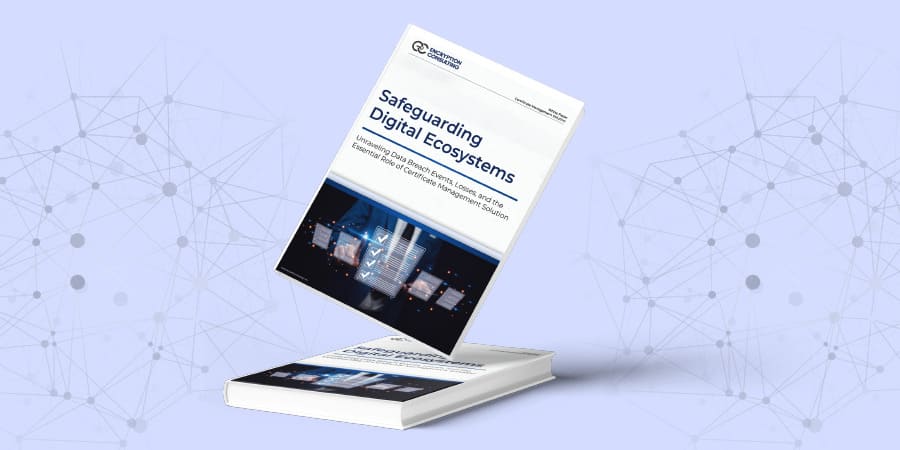 Safeguarding Digital Ecosystems