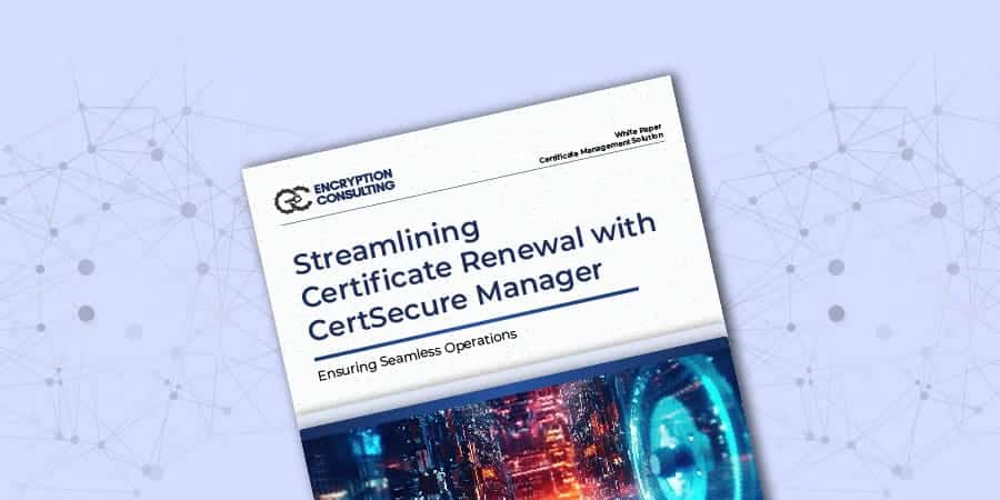 Streamlining Certificate Renewal