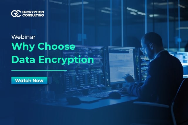 Webinar - Data Encryption