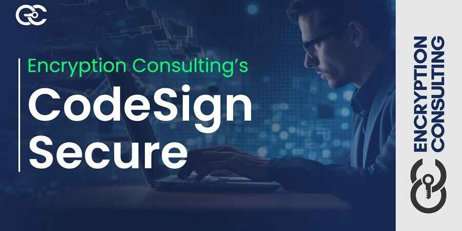 CodeSign Secure Youtube Banner