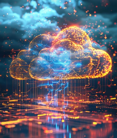 Cloud Based