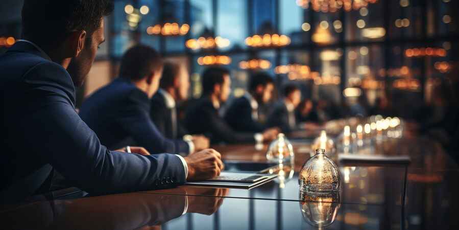 Zero Trust in Corporate Governance