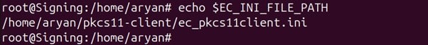 Recheck variable