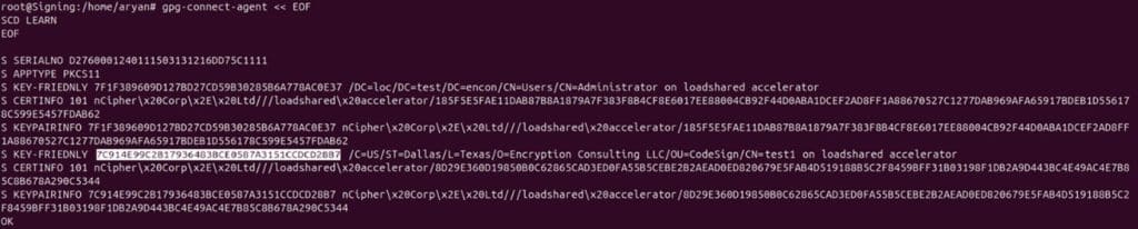 Copy KEY FRIENDLY Id